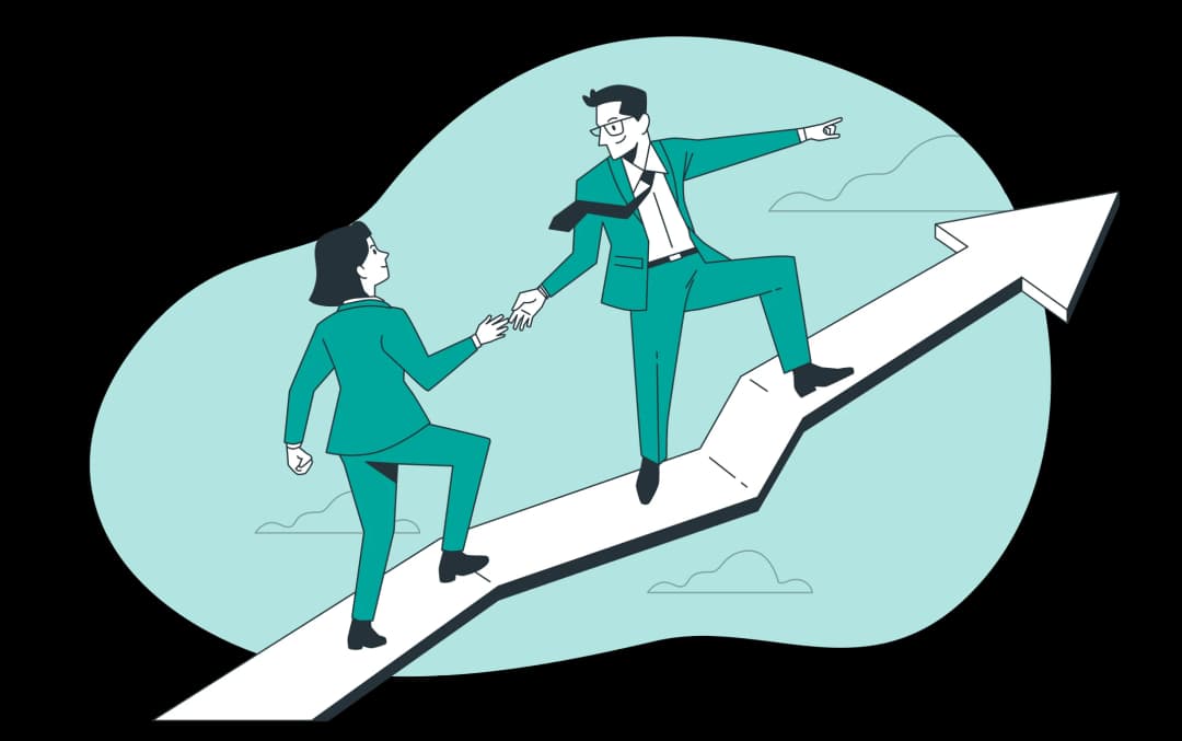 Support Illustration