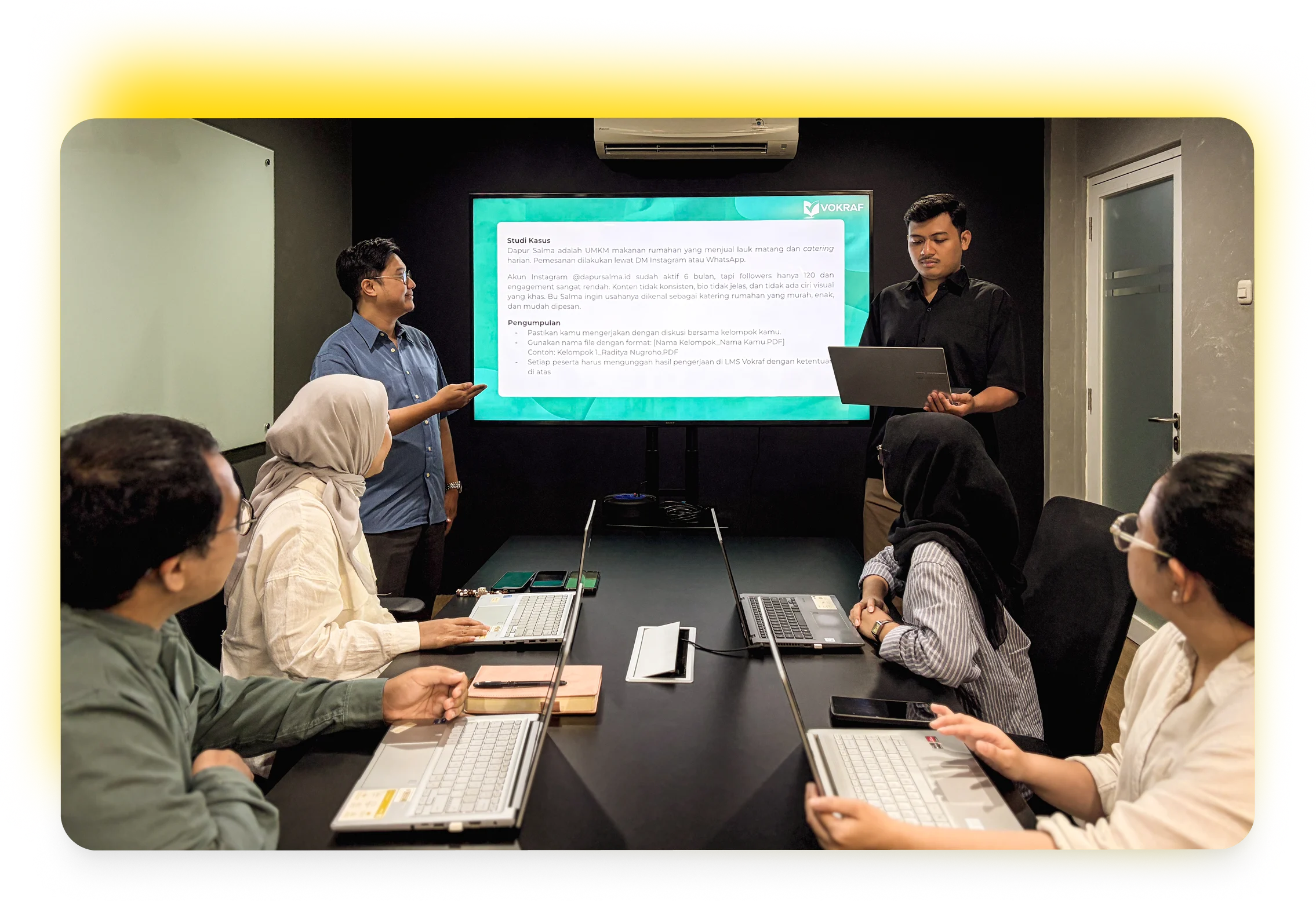 Skillshot Service Illustration