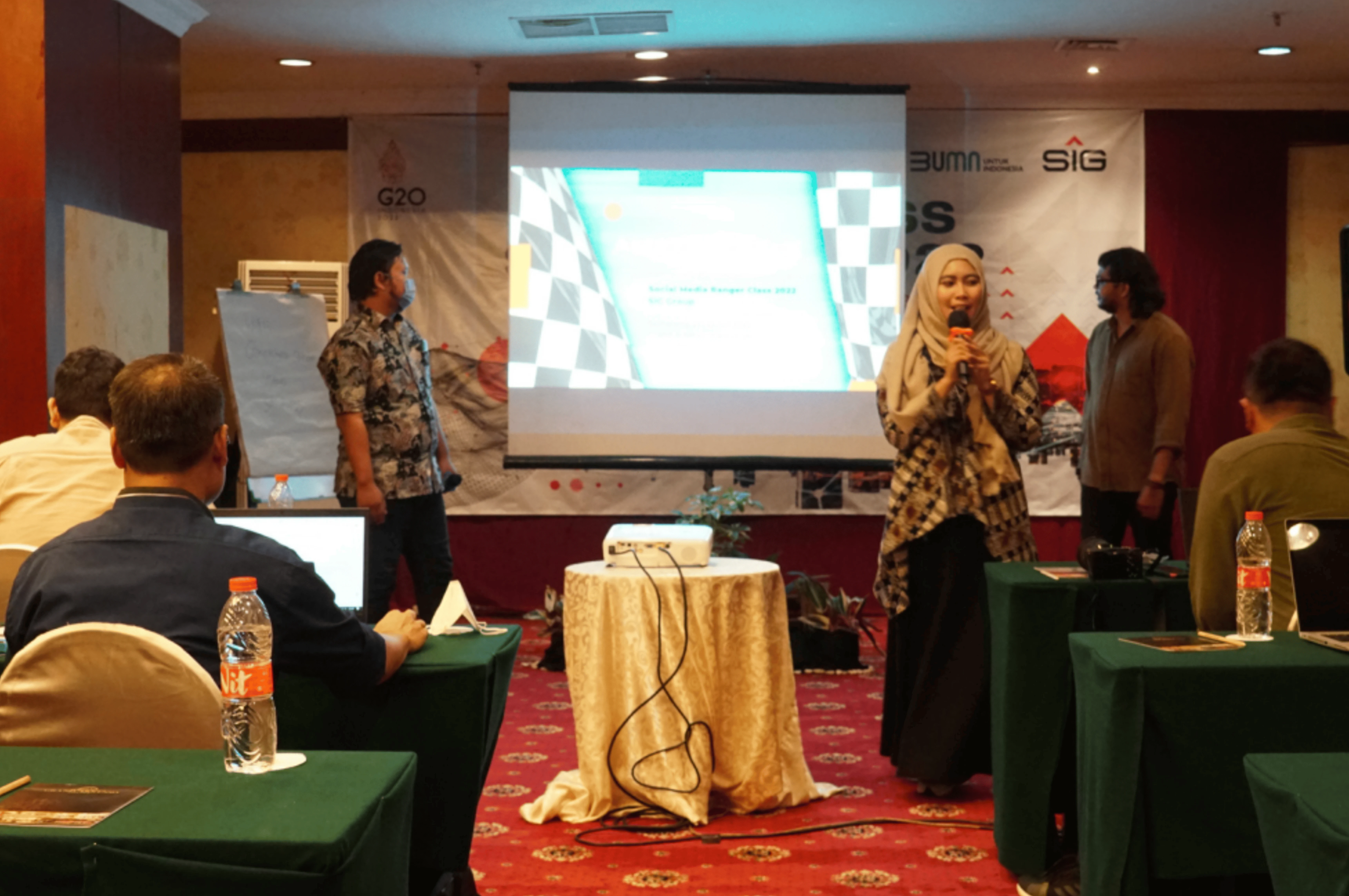 SIG - Rangers Class SIG Group 2022