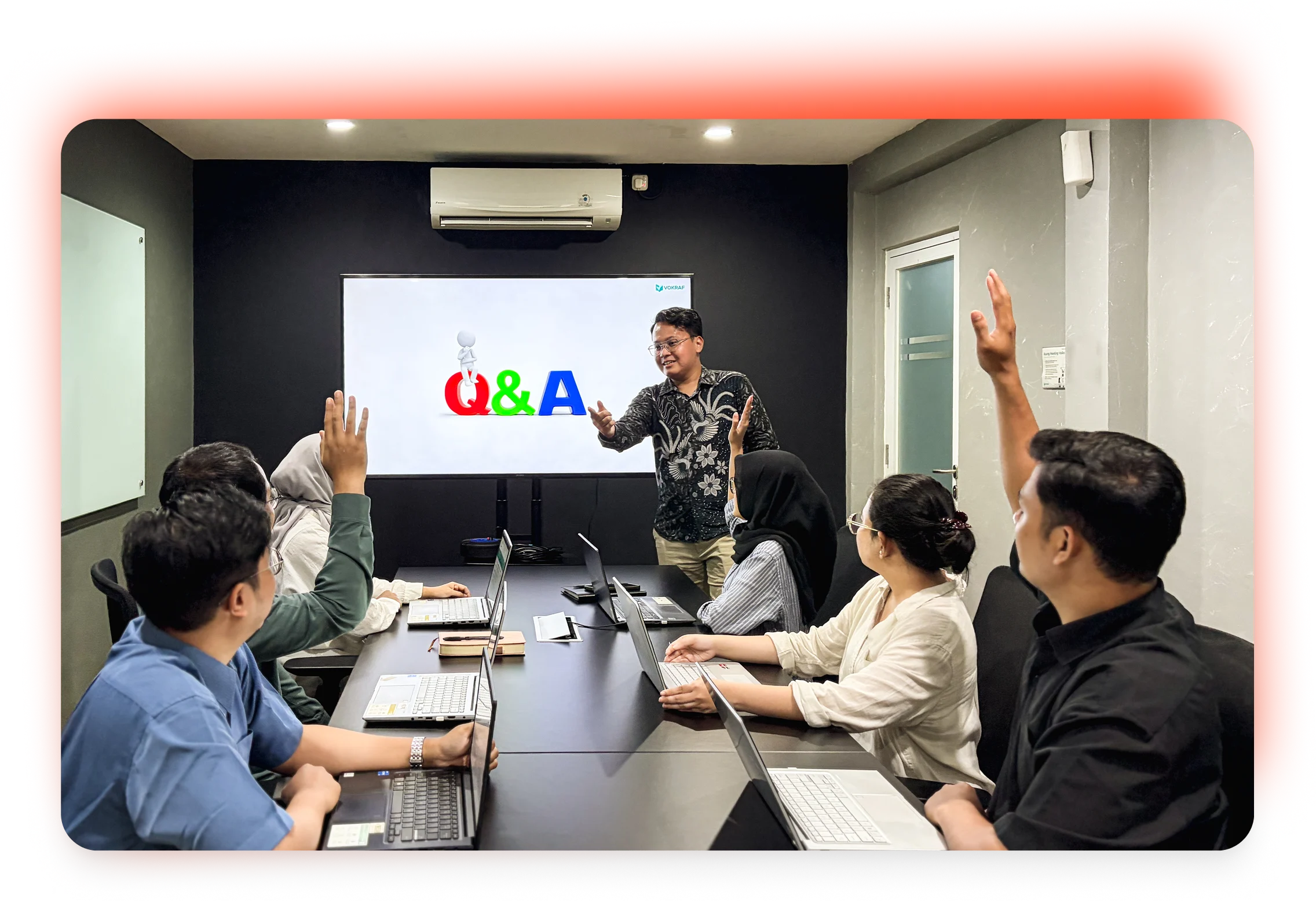 Modular Service Illustration